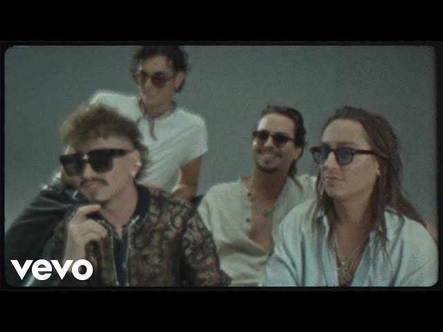 Greta Van Fleet - Play Your Games (Official Video)
