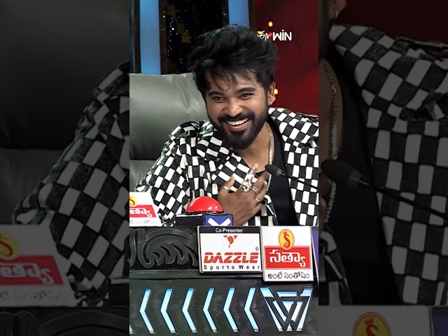 #shorts - Amazing Dance Performance By Bhoomika #HyperAadi #Vijaybinnimaster #Dhee20 #Danceshow