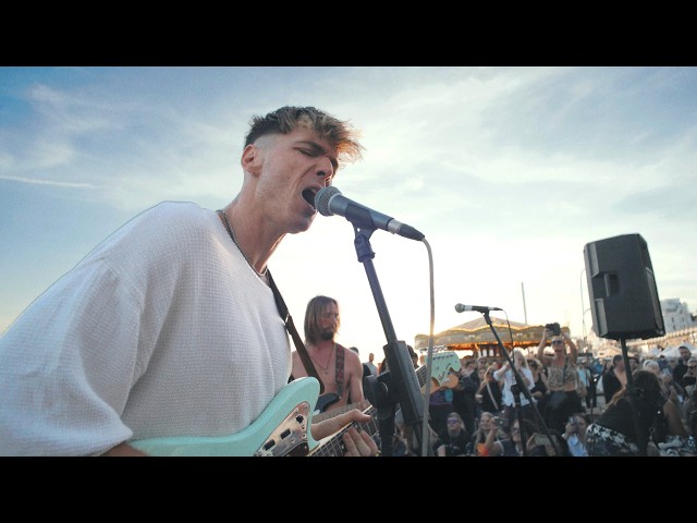The Big Push - Higher Ground (Stevie Wonder cover)
