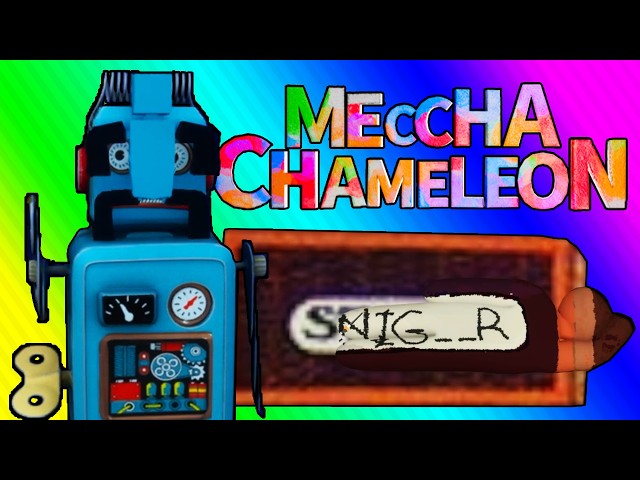 Meccha Chameleon - These Spots Might Get Us Cancelled...
