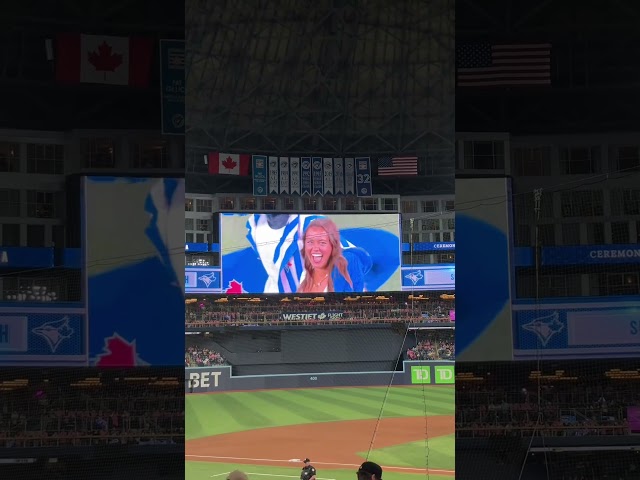 he bagged a mlb player ⚾️💅 Toronto Blue Jays #girls #bluejays #baseball #funny #dating