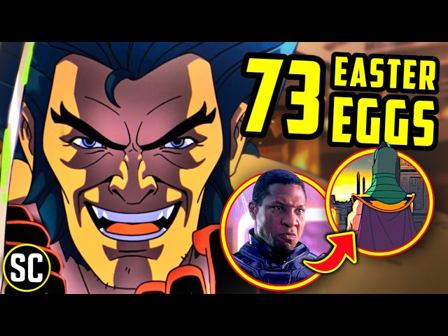 X-MEN 97 Season 2 Trailer BREAKDOWN - Marvel Easter Eggs You Missed!