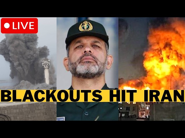 LIVE: Trump Wipes Out Iran Army Soldiers - IRGC Move To Invade Arab Nations