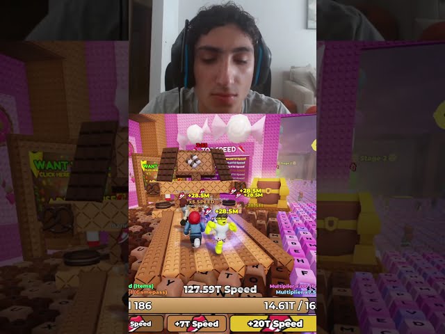 +1 Speed Keyboard Escape Live!