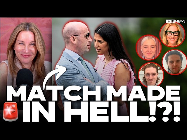 IHIP News:🚨 NAZI Wife Katie Miller's PSYCHOTIC MELTDOWN Explains EVERYTHING?! New Details EXPOSED!!
