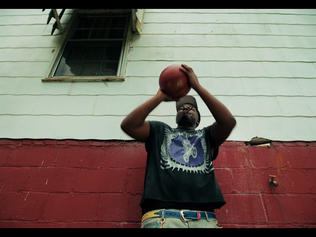 Fatt Smaxk - Up The Score [Official Video]
