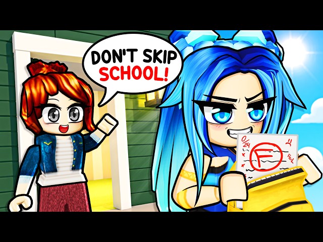 ROBLOX SKIP SCHOOL...