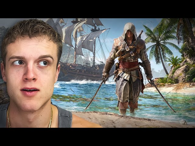 The Best Assassins Creed Got Remastered...