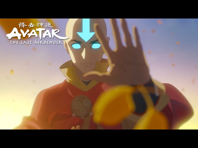 AVATAR AANG THE LAST AIRBENDER TRAILER: New Avatar Movie!