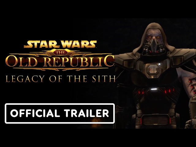 Star Wars: The Old Republic - Official Legacy Reborn Launch Trailer