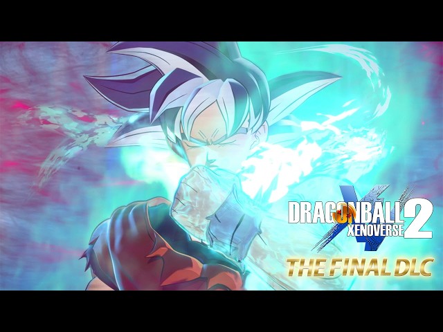 DRAGON BALL Xenoverse 2 - FUTURE SAGA Chapter 4 Launch Trailer