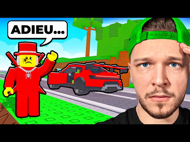 Le Dernier ADMIN ABUSE de Sammy..