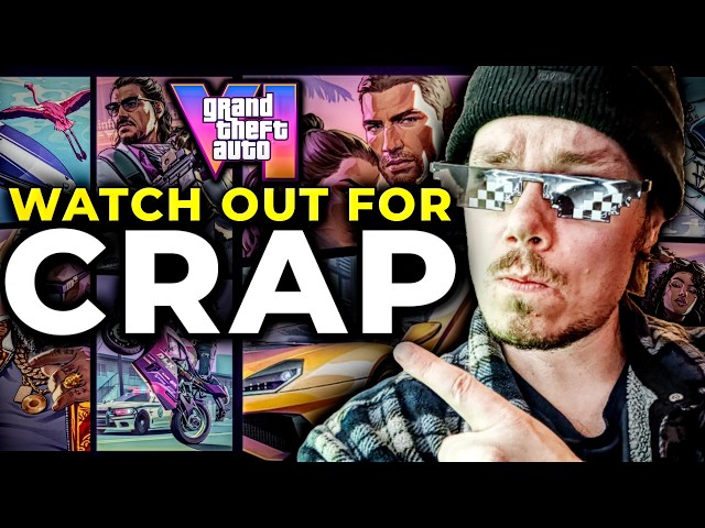 We're Going Feral Over GTA VI...