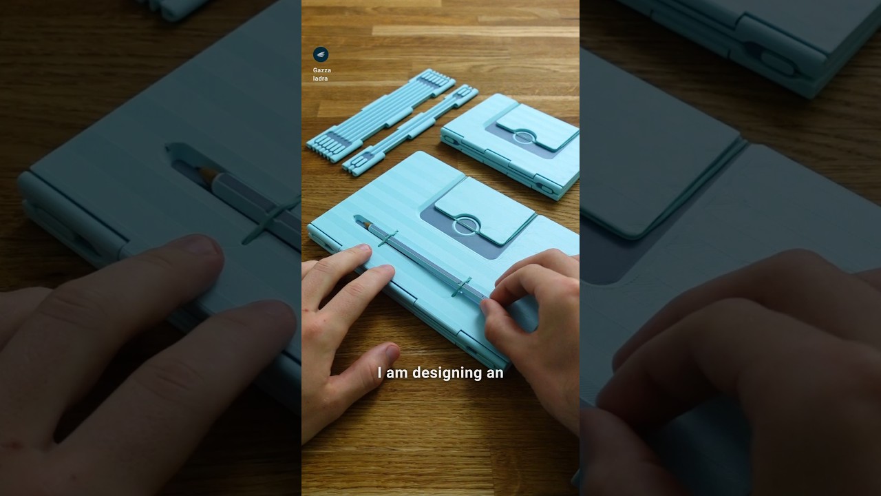 The infinite notebook that will never run out of pages!