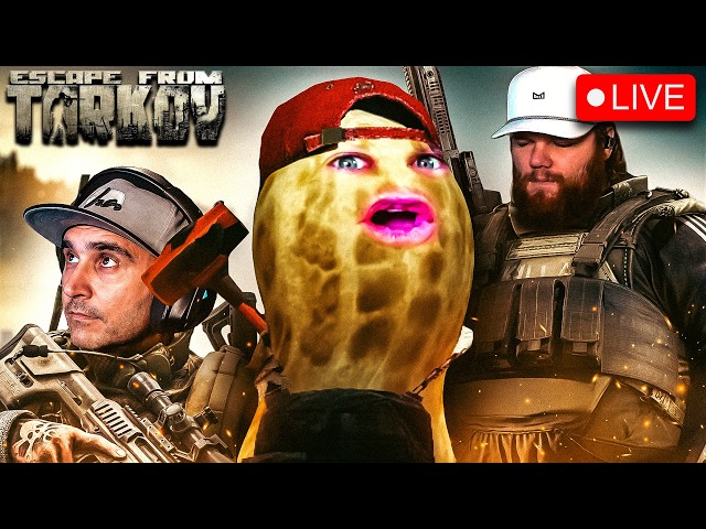 🔴LIVE | TARKOBUNGUS | SUMMIT1G & HUTCHMF | MANY MEN MONDAY | #BUNGULATE