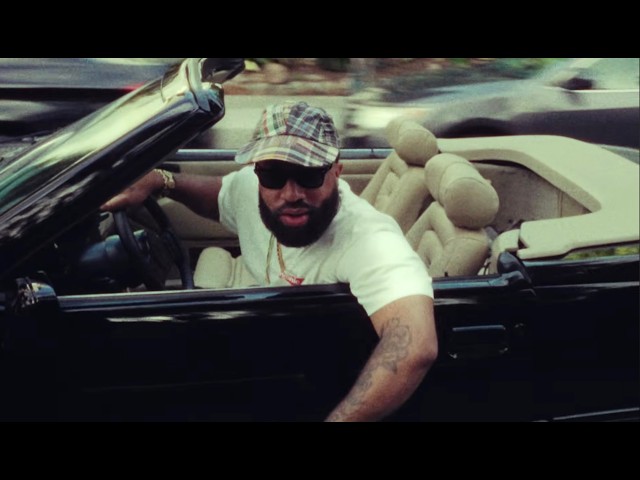 Larry June & DJ.Fresh - Organic Motion (Official Video)