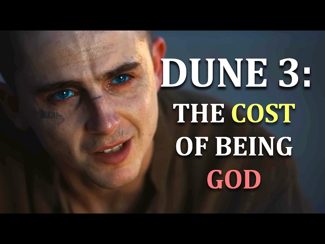 Dune Part 3 FULL TRAILER ANALYSIS | Quinn's Ideas