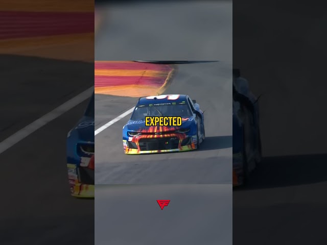 The Most Selfless NASCAR Moment 🏁
