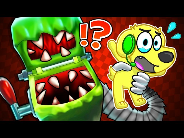 ROBLOX MONSTER TOYS?!