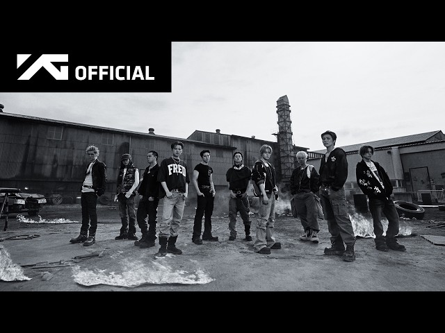 TREASURE - ‘IF I’ M/V TRAILER