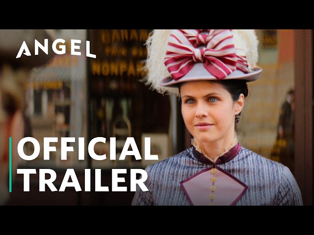 HERSHEY | Official Trailer | In Theaters Nov 25 | Alexandra Daddario, Finn Wittrock | Angel