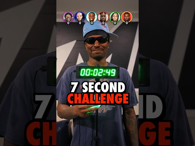 AMP BUZZER CHALLENGE