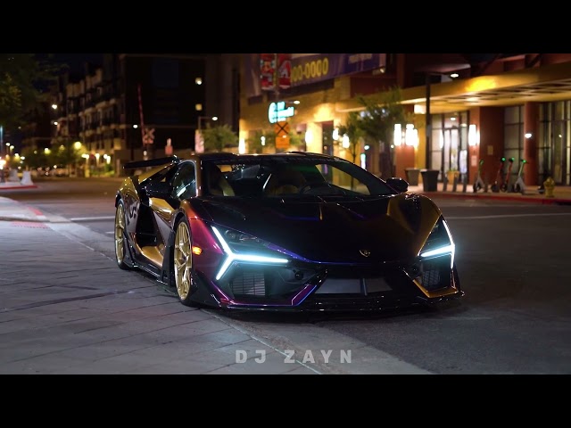 DJ ZAYN - I Adore You (Original Mix)