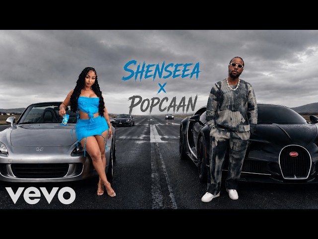 Popcaan × Shenseea - Gyal Yuh Dangerous | RiddimBars (Dancehall Love Song 2026)