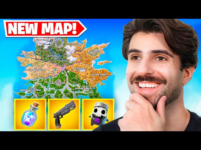 Fortnite SEASON 3 is HERE!
