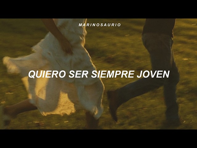 Alphaville - Forever Young (sub. español + lyrics)