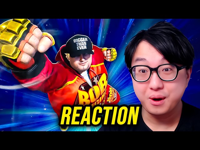 Bob Tekken 8 Gameplay Trailer: Bigger Than Ever!