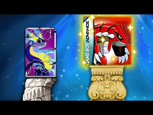Which Pokémon Generation is the Most Important?