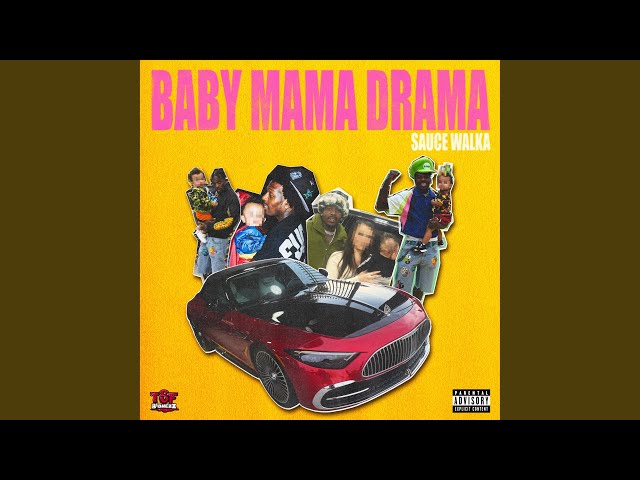 BABY MAMA DRAMA