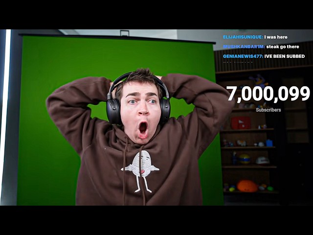 HITTING 7 MILLION!!!