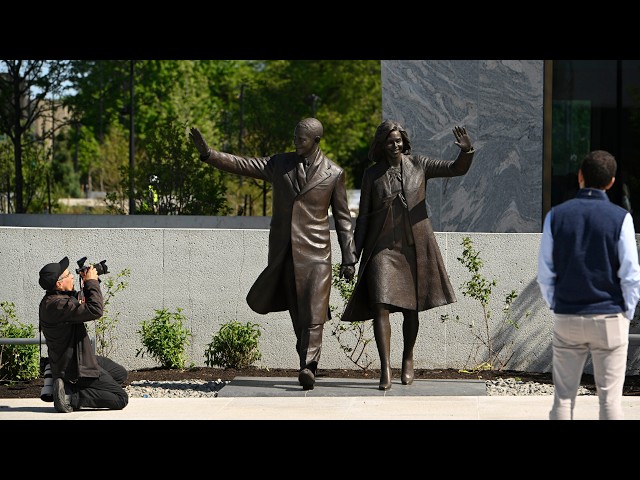 LIVE: Obama Presidential Center grand opening