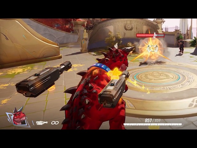 Season 9 New Team-up Abilities - Marvel Rivals