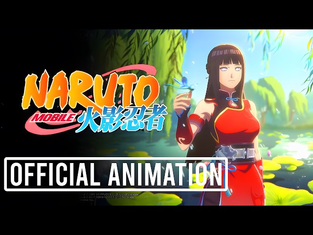 (2026) NEW OFFICIAL NARUTO ANIMATION REVEAL! - Naruto x Hinata - Official Trailer