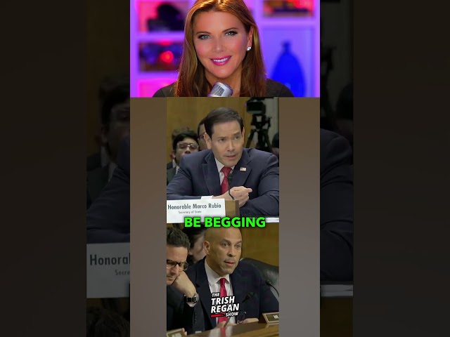 Marco Rubio DESTROYS Corey Booker — WOW!