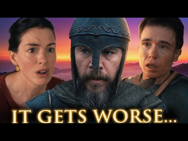 The FINAL Odyssey Trailer Just Confirmed Our Worst Fears...