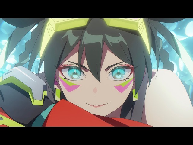 YOASOBI × Overwatch 「Orion」Official Music Video