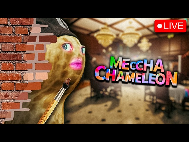 🔴LIVE | MECCHA CHAMELEON w/ HutchMF x DoubleLift x Gimmick x Coconut x Gingy x John | #BUNGULATE