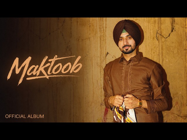 MAKTOOB (Album) Nirvair Pannu | Juke Dock