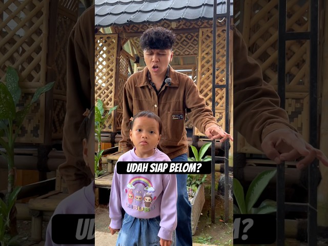 NGAMEN PAKE LAGU VIRAL UDAH SIAP BELOM? 😱 #shorts