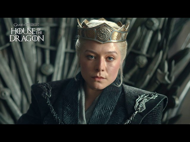 House Of The Dragon Season 3 Episode 3 Trailer 2 Breakdown & WTF Easter Eggs