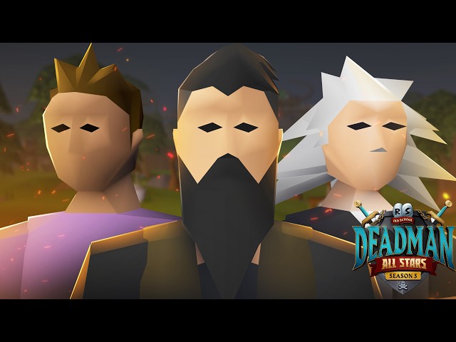 DEADMAN ALLSTARS S3 OFFICIAL HIGHLIGHTS - DAY 9