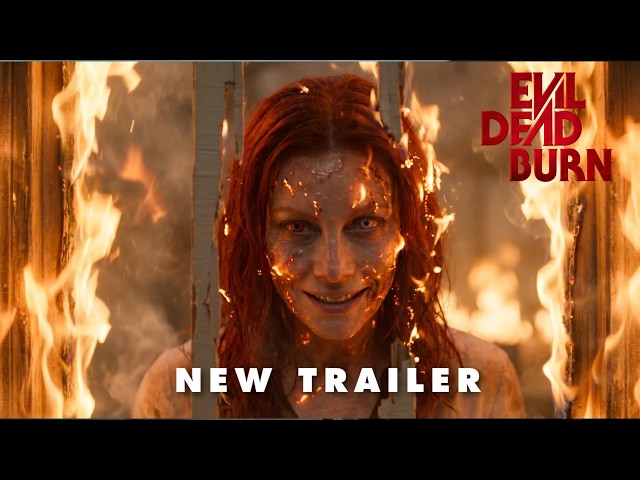 Evil Dead Burn: NEW TRAILER 'Rise' | Only in Cinemas July 8