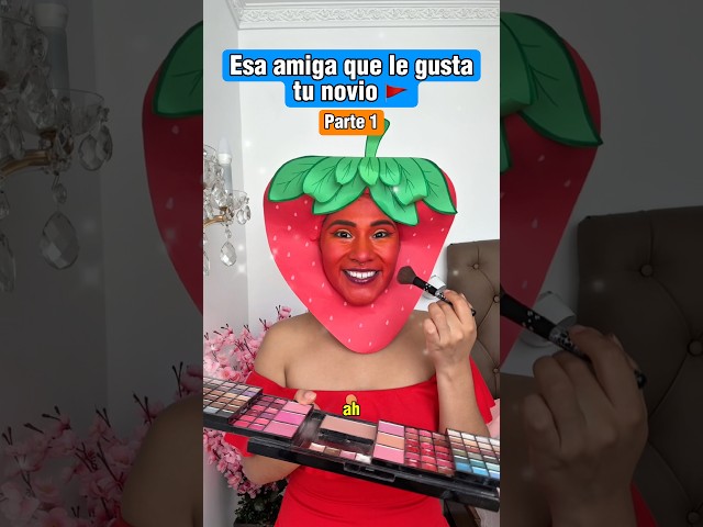 La Frutienemiga 🍐🍓 - Parte 1  #shorts #humor #tiktokvideo #comedia #funny #fyp