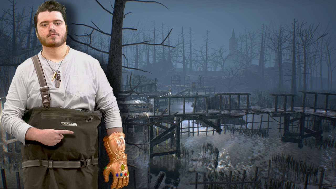 Why The Swamp in Resident Evil 7 Is So Terrifying