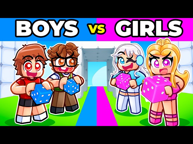 Rivals RNG, but it's BOYS Vs GIRLS...