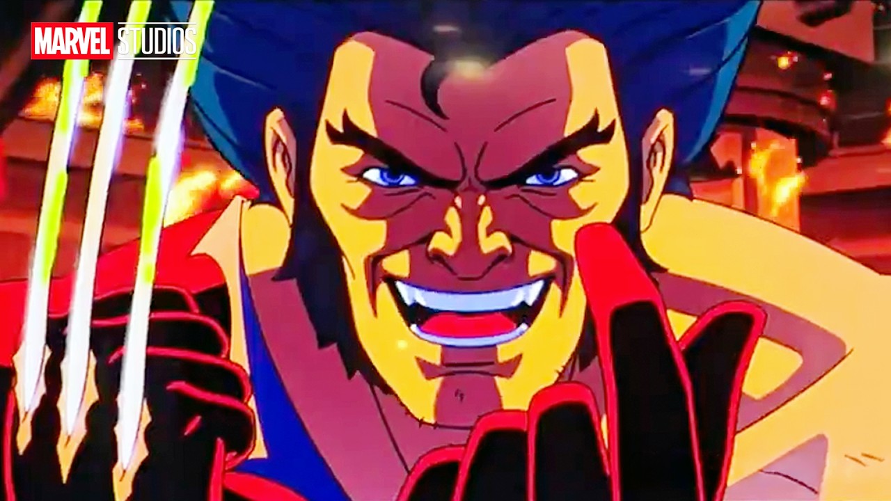 X-MEN 97 SEASON 2 TRAILER 2026: Kang, Apocalypse & Avengers Doomsday